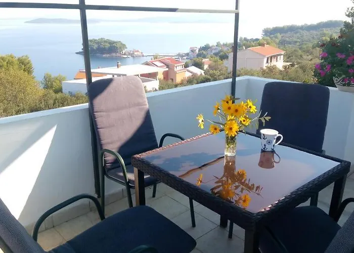 Apartmani Zdenka Savar-Maslina