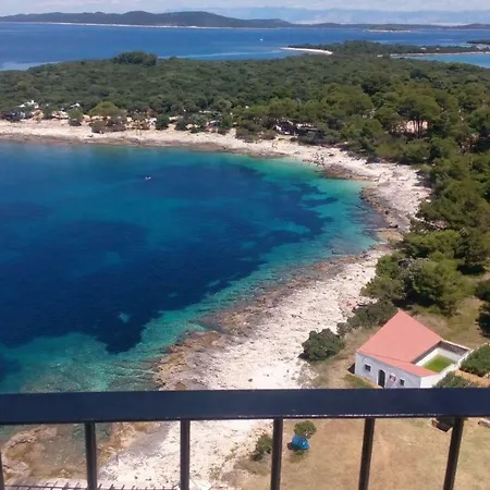 Apartmani Zdenka Savar-Maslina Buitenkant foto